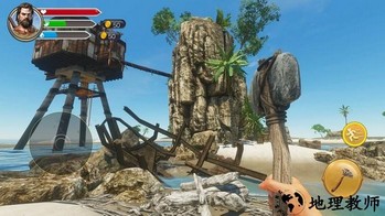 孤岛冒险家最新版 v1.0 安卓版 2