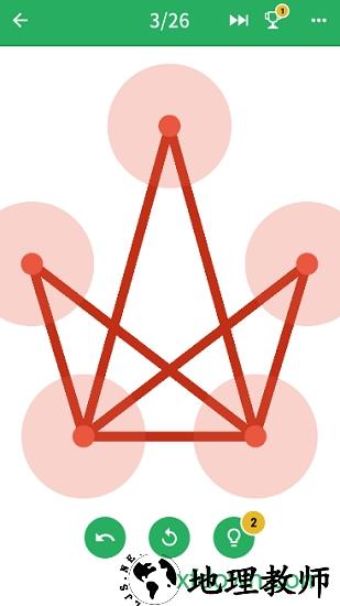 单笔画(Single Stroke Drawing)游戏 v1.0.3 安卓版 0