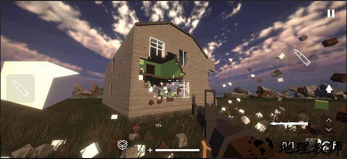拆迁模拟器手机版 v3.85 安卓汉化版 2