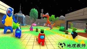 彩虹朋友太空派对游戏 v1.0.3 安卓版 2