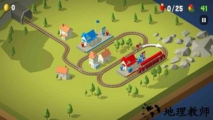 火车撞击模拟器最新版 v1.0 安卓版 1