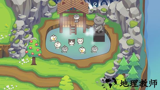 猫咪森林露营地的故事最新版 v2.22 安卓版 0