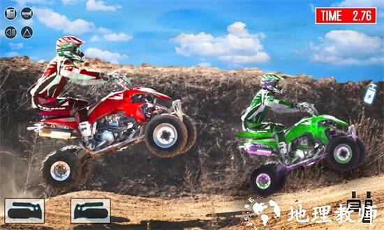 全地形四轮摩托3d手机版 v1.21 安卓版 3