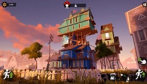 你好邻居尼基的日记游戏(hello neighbor nicky) v1.2.4 安卓版 0