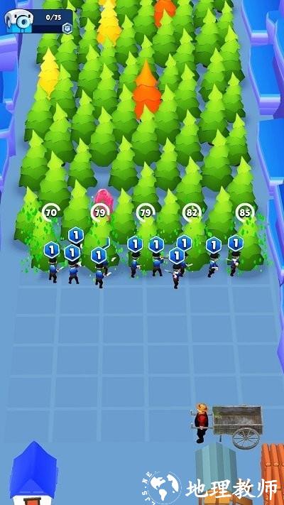 伐木小达人游戏 v1.0.1 安卓版 1