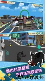 飞天火箭猪 v1.3 安卓版 0
