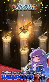 骑士幸存者手机版(Knight Survivors) v1.0.12 安卓版 2