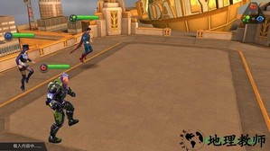 直流传说(DC Legends)手机版 v1.19.1 安卓版 2