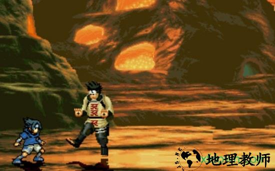 火影忍者进化格斗手机版 v1.2 安卓版 2