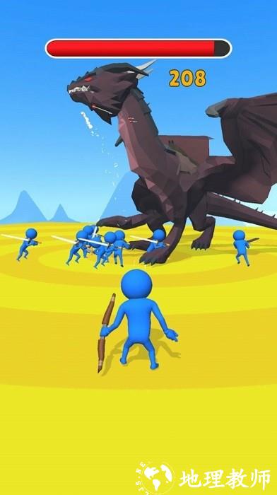 怪物偷袭者手机版 v0.0.10 安卓版 2