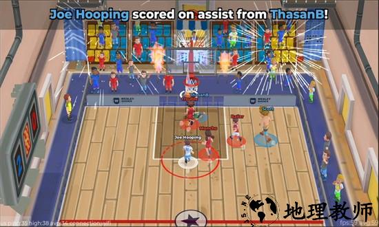 篮球运动官方版 v1.46.101 安卓版 1