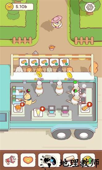 猫零食咖啡馆游戏(Cat Snack Cafe) v1.03 安卓版 0