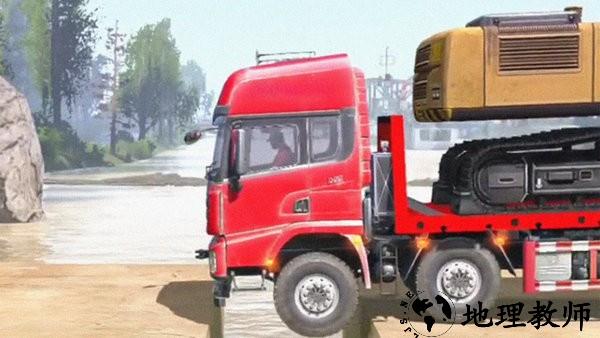 模拟卡车越野竞赛游戏 v1.3 安卓最新版 1