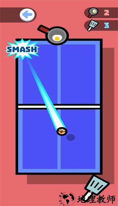 乒乓球对战最新版(battle table tennis) v1.5.6 安卓版 3