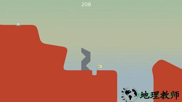 火星上的高尔夫球游戏 v1.01 安卓版 0