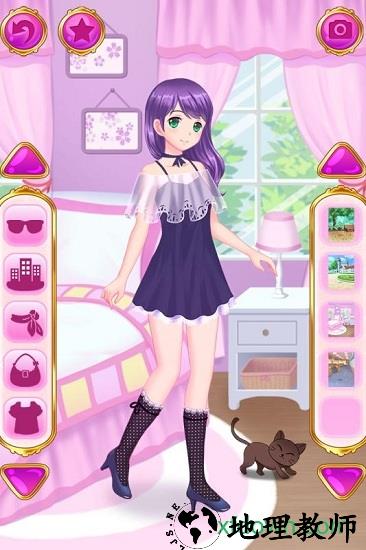 时尚女孩的装扮秀九游版 v1.0.2 安卓版 0