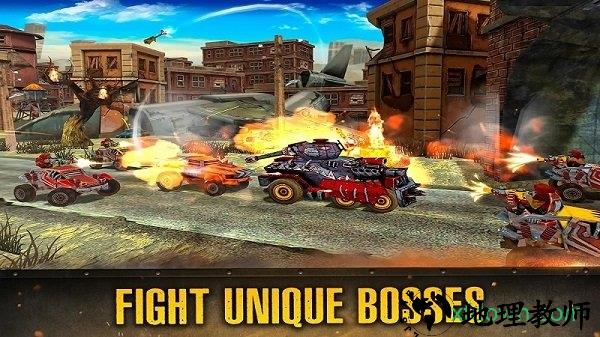 死亡天堂战士之路手游 v1.6.6 安卓版 2