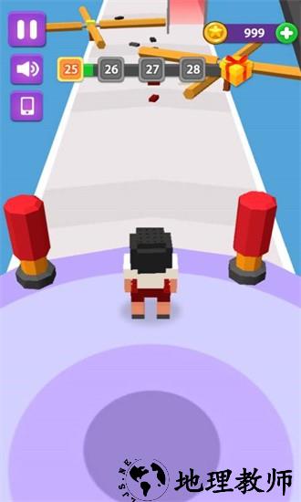 积木人快跑小游戏 v1.1.2 安卓版 2