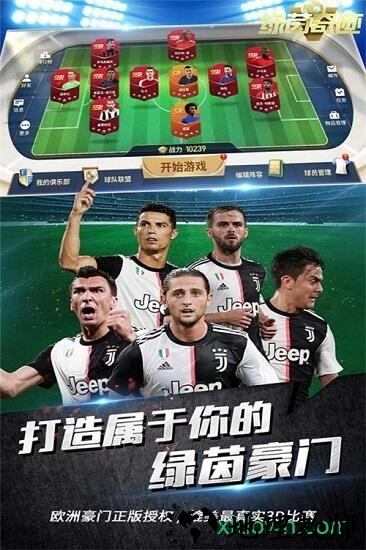 绿茵奇迹华为版 v1.0.1240 安卓版 0