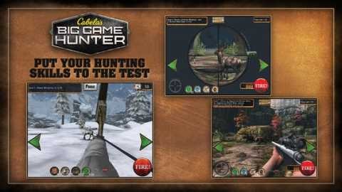 坎贝拉勇敢的猎人手机版 v1.2.0 安卓版 1