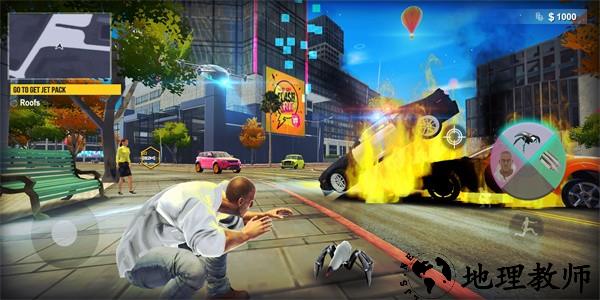 汽车驾驶4最新版 v1.6.3 安卓版 2