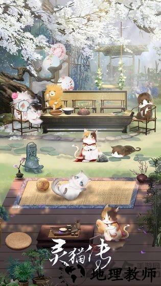 灵猫传九游版 v4.3.0 安卓版 2
