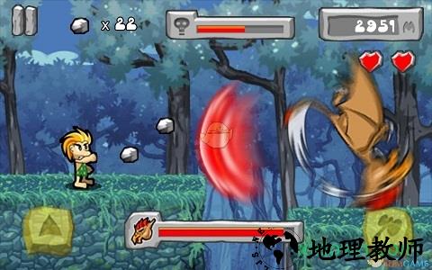 林中酷跑 v1.6.7 安卓版 1