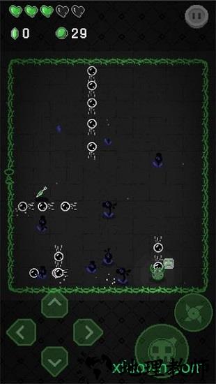 怪蛋迷宫华为版(dungeon of weirdos) v0.1.4 安卓中文版 0