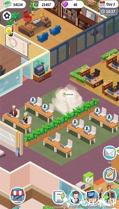 空闲办公室大亨手机版(Idle Office Tycoon - Startup Fever) v1.0.0 安卓版 3