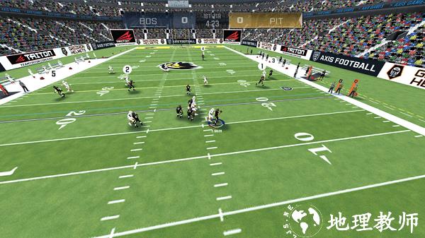 轴心橄榄球2023最新版(Axis Football 2023) v2023.2.1 安卓版 0