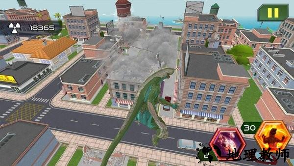 辐射恐龙破坏最新版 v1.3 安卓版 1