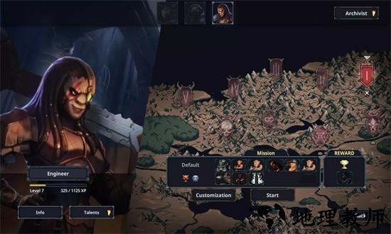 魔王大人击退勇者吧手游(Legend of Keepers) v0.9.3 安卓版 1