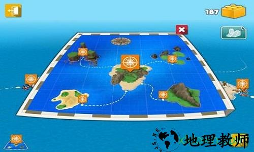 乐高创意百变岛手机版(creator islands) v3.0.0 安卓版 2