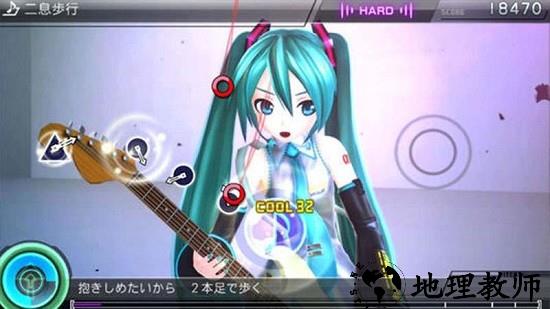 初音未来歌姬计划2金手指 v2021.04.01.16 安卓版 1