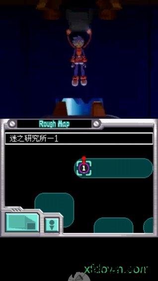 洛克人ZX Advent 汉化版 v2.1.1 安卓版 3