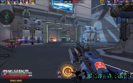变形金刚ol v1.14.1.106 安卓版 1