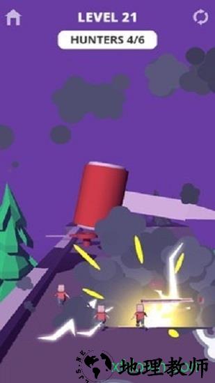 致命猎人中文版 v0.2 安卓版 0