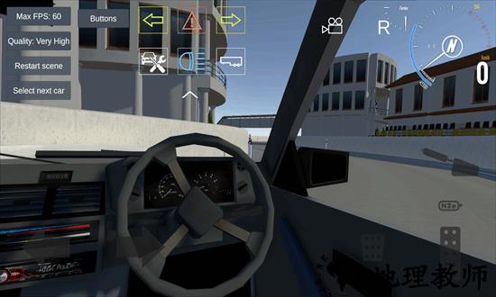 漂移沙盒模拟器3d手游 v0.1 安卓版 3