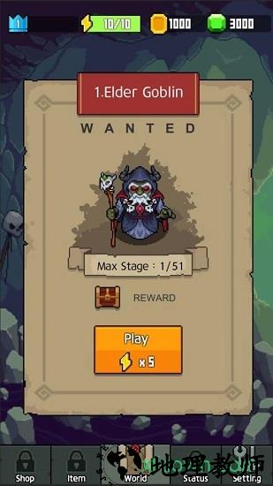 最后的猎人游戏(last hunter) v1.0.002 安卓版 0