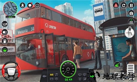客运真实模拟游戏 v1.0.1 安卓版 0