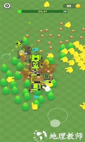木筏生存僵尸森林最新版(Raft Survival) v0.1 安卓版 3