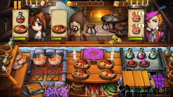 烹饪女巫中文最新版 v2.0.3 安卓版 2