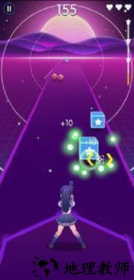 舞蹈跑酷射击手游 v2.6 安卓版 2