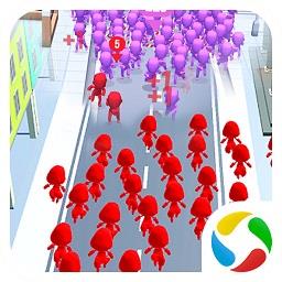 拥挤城市crowdcity
