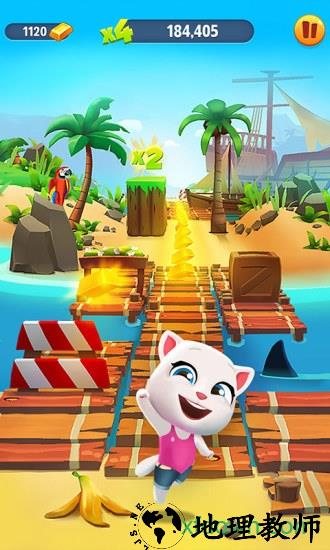 汤姆猫跑酷单机版 v3.3.1.0 安卓版 0