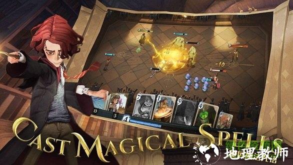 哈利波特魔法觉醒九游手游 v1.20.218740 安卓版 0