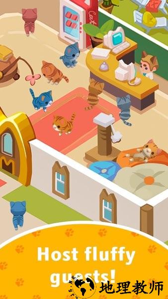 猫咪主题公园游戏 v0.1.0 安卓版 3