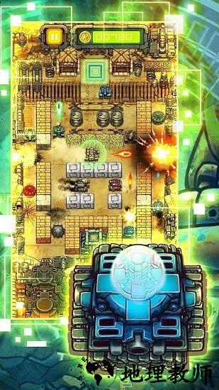 坦克大战争保卫大作战游戏 v1.0 安卓版 0