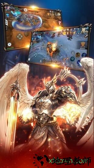 神域黎明觉醒 v1.3.0.1 安卓版 3