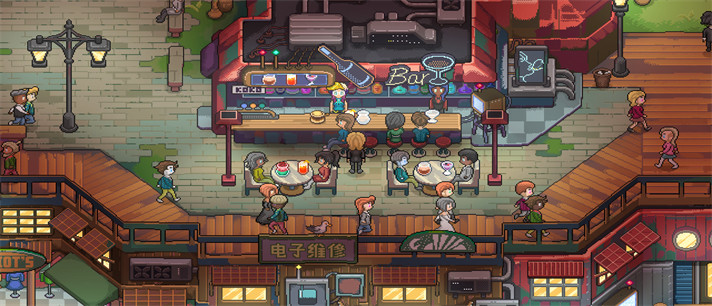 rpg像素游戏推荐_rpg像素游戏大全